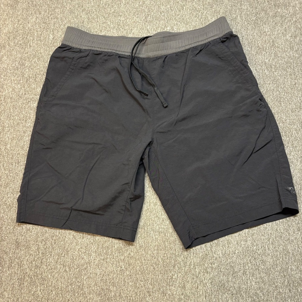 The North Face Men's Black Athletic Shorts